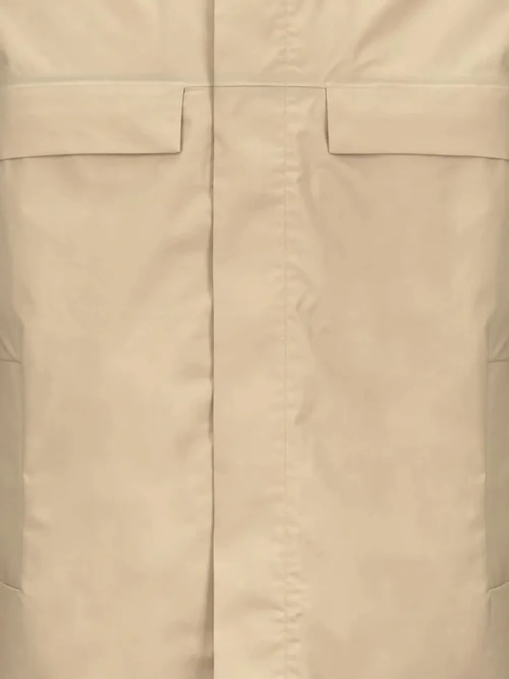 K-Way classic-collar coat | Gabardinas | Image 2