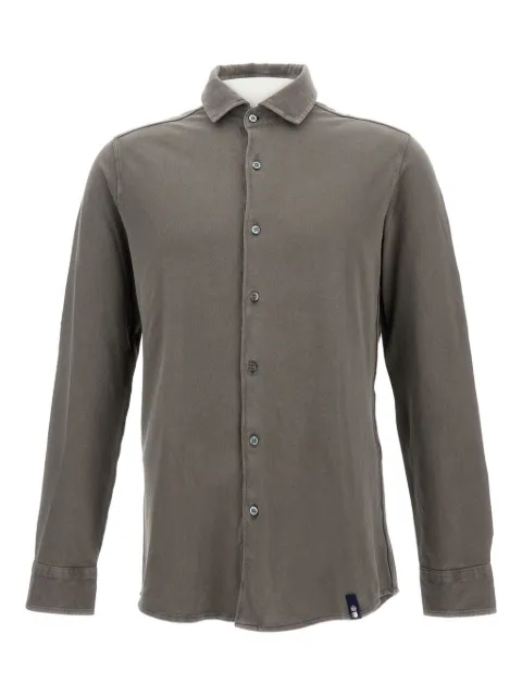 Drumohr long-sleeve shirt