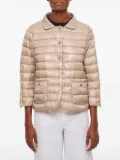 Herno puffer jacket - Neutrals