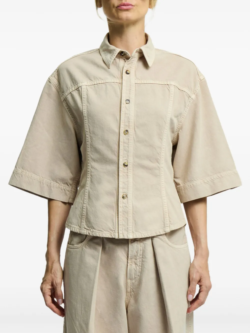 Haikure camisa Lilas | neutro | Image 1