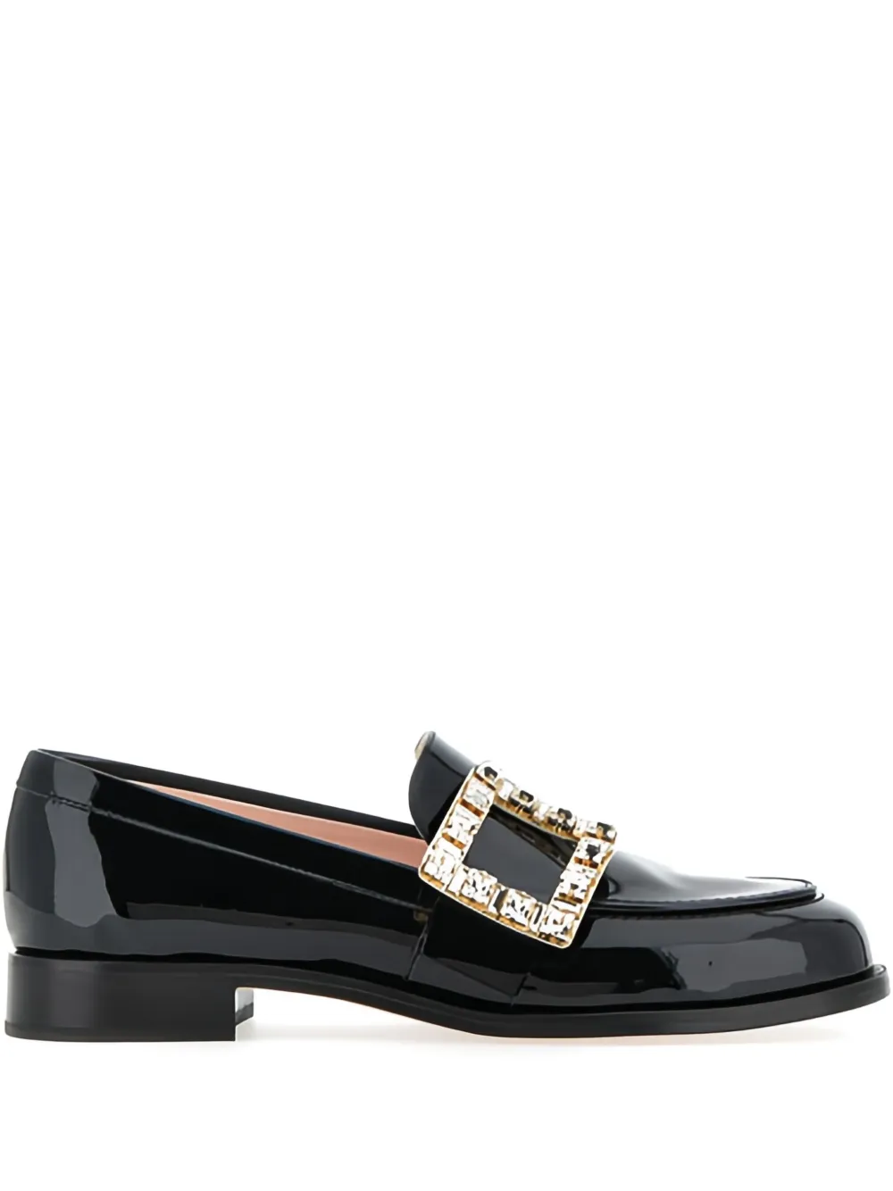 Roger Vivier mocasines con hebilla decorativa | negro | Image 1
