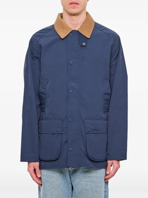 Barbour Ashby Jacket | Blue | FARFETCH