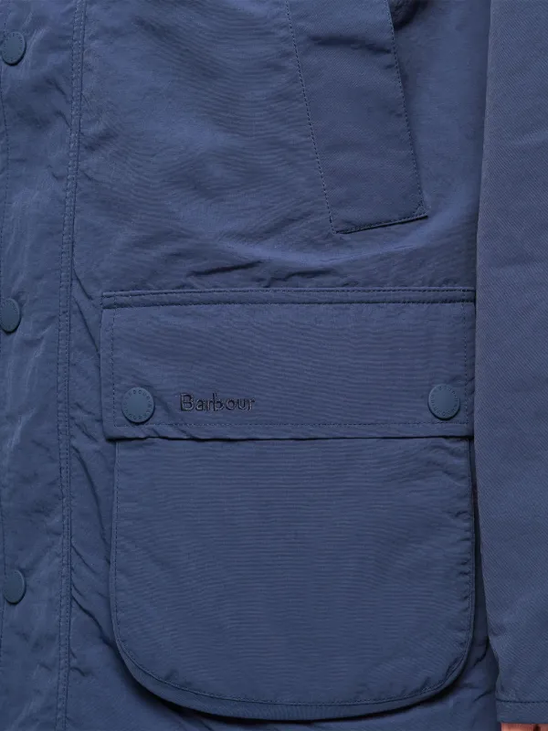 Barbour Ashby ジャケット | ブルー | FARFETCH JP