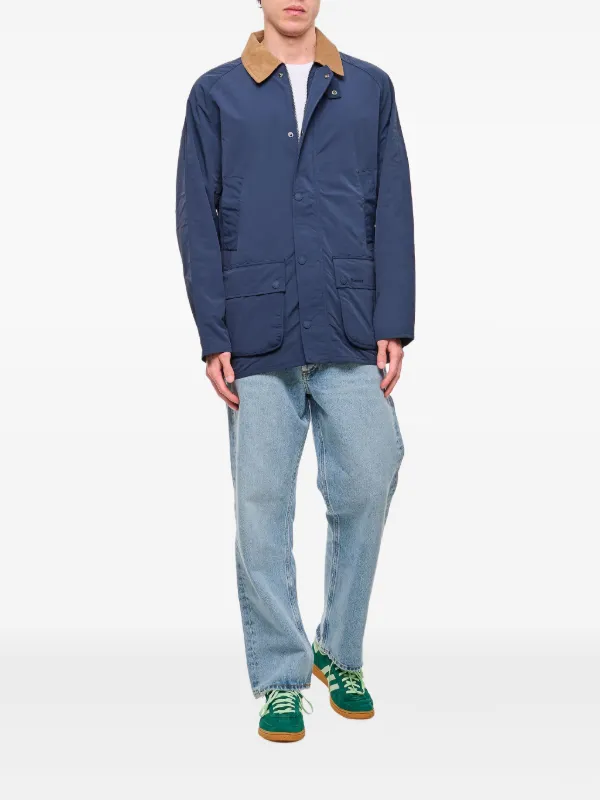 Barbour Ashby ジャケット | ブルー | FARFETCH JP
