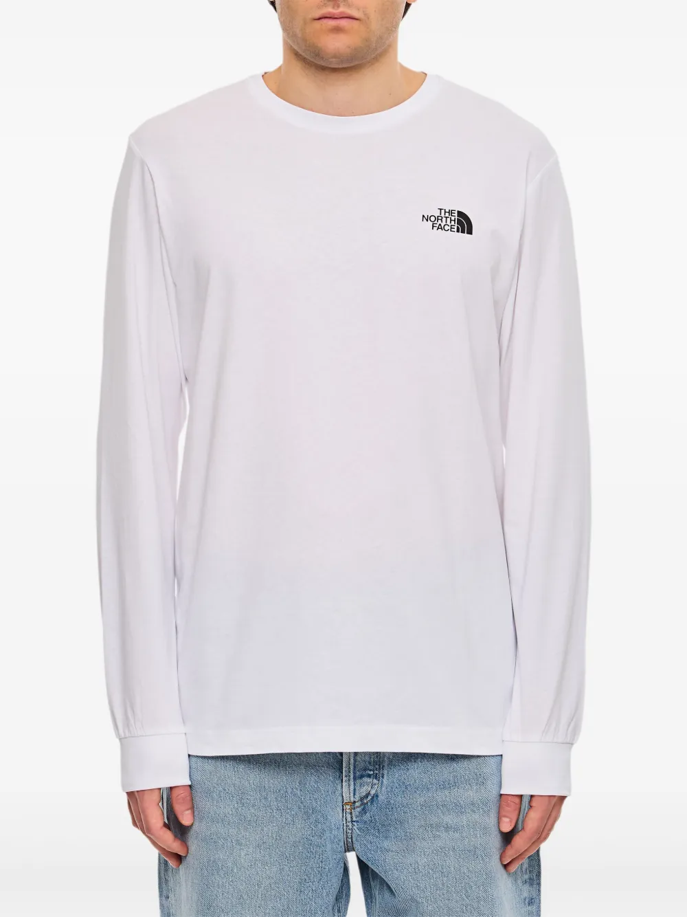 regenerative-cotton t-shirt