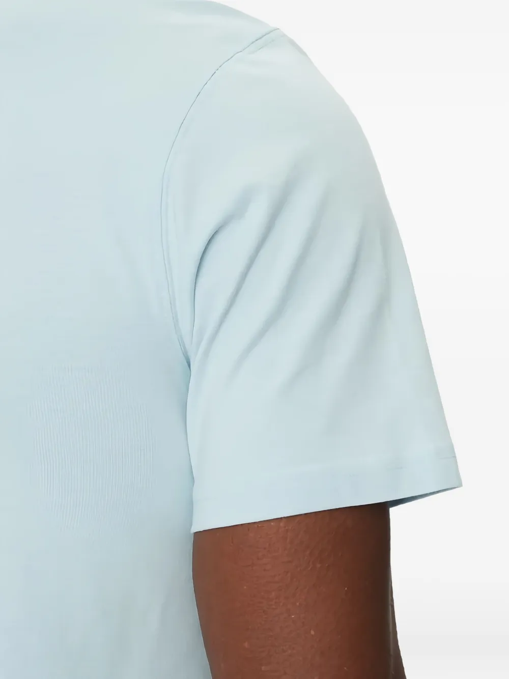 Barbour Essential Sports T-shirt Blauw