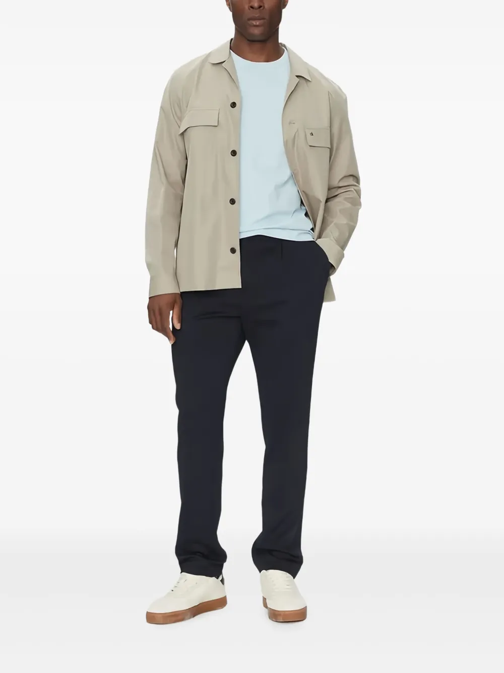 Barbour Essential Sports T-shirt | T-Shirts | Image 2