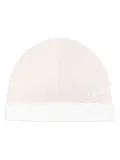 Fendi Kids rounded-collar gift set (set of three) - Neutrals