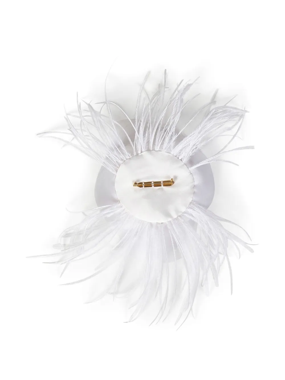 ROOM76 broche - Wit
