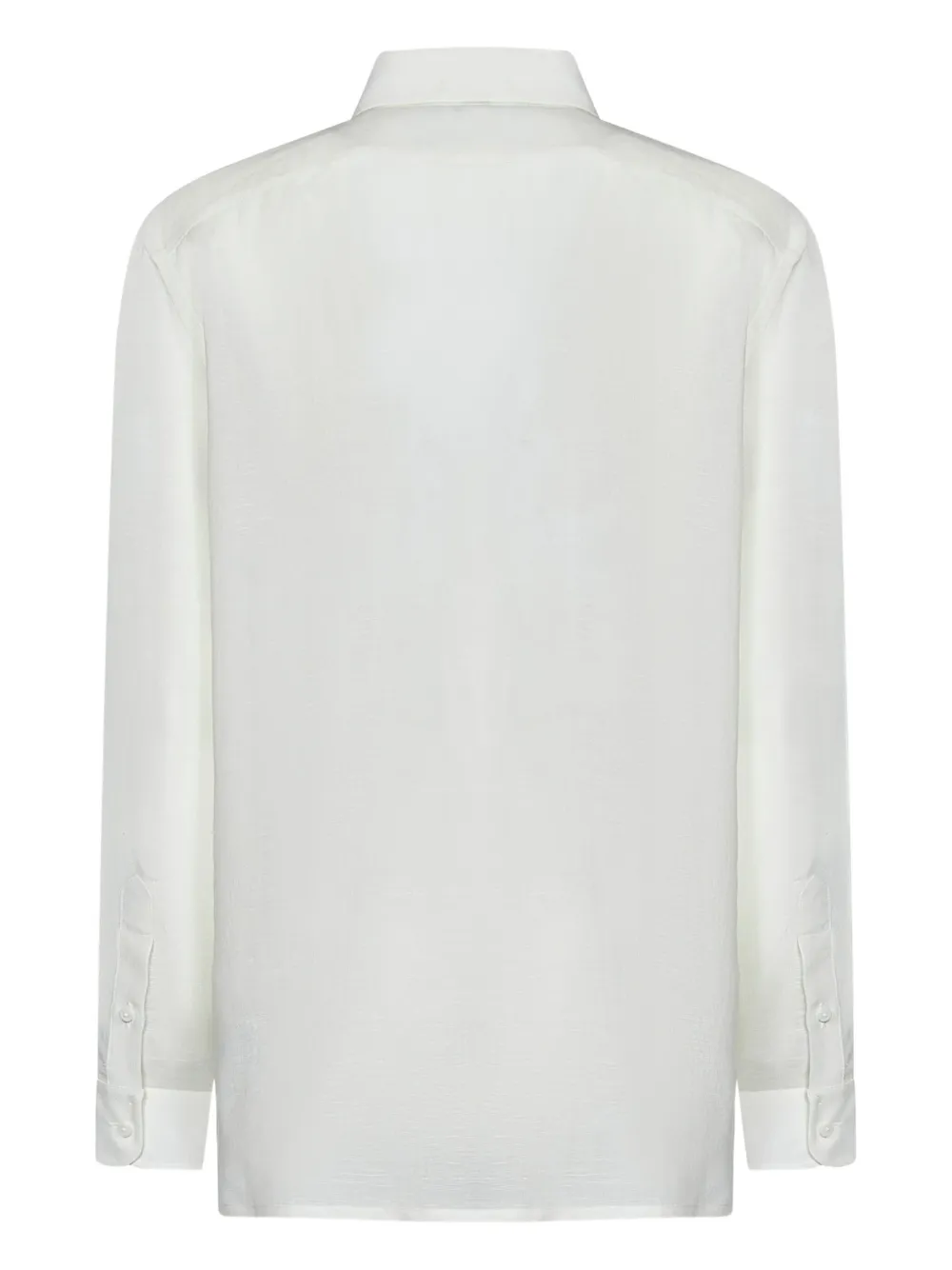 Polo Ralph Lauren Blouse met kraag Wit