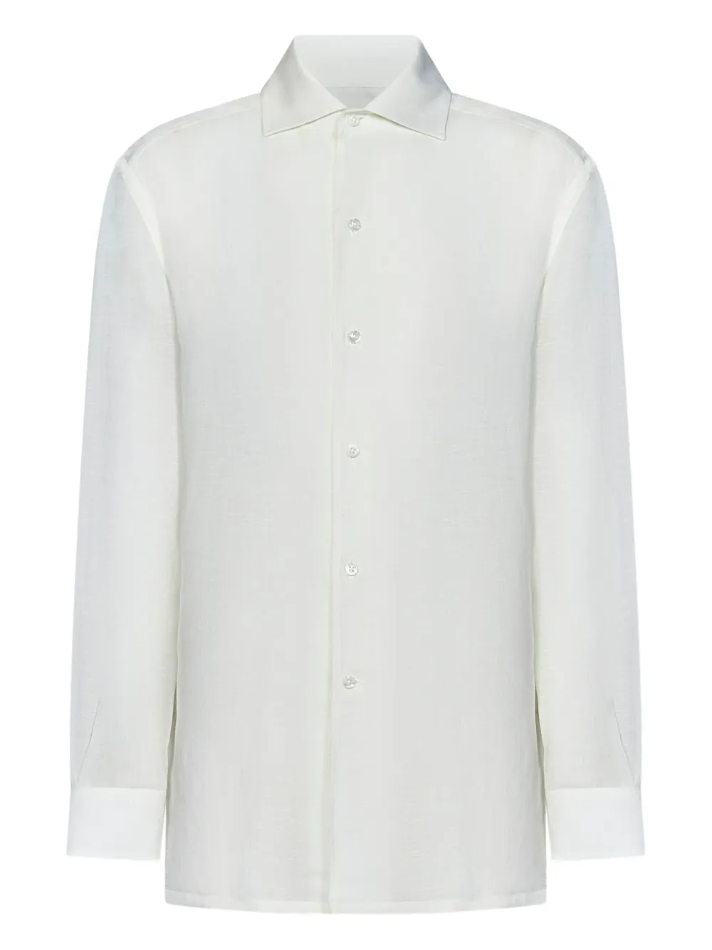 Polo Ralph Lauren buttoned collared shirt - ホワイト Polo Ralph Lauren buttoned collared shirt - ホワイト
