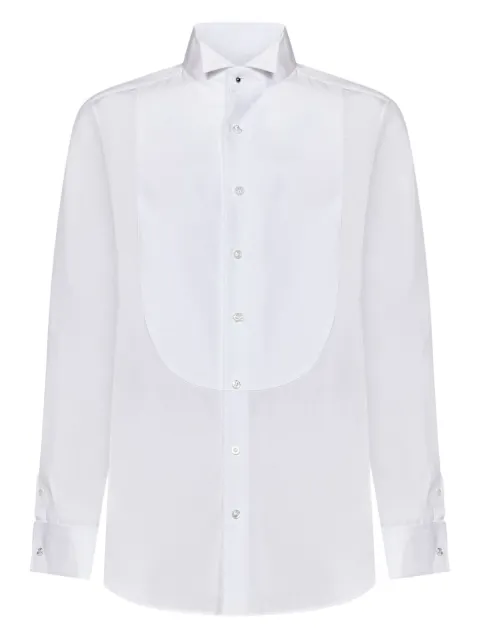 Polo Ralph Lauren buttoned-cuff cotton shirt