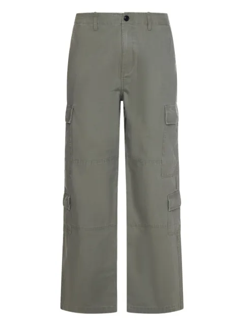 Stüssy multi-pocket cotton trousers