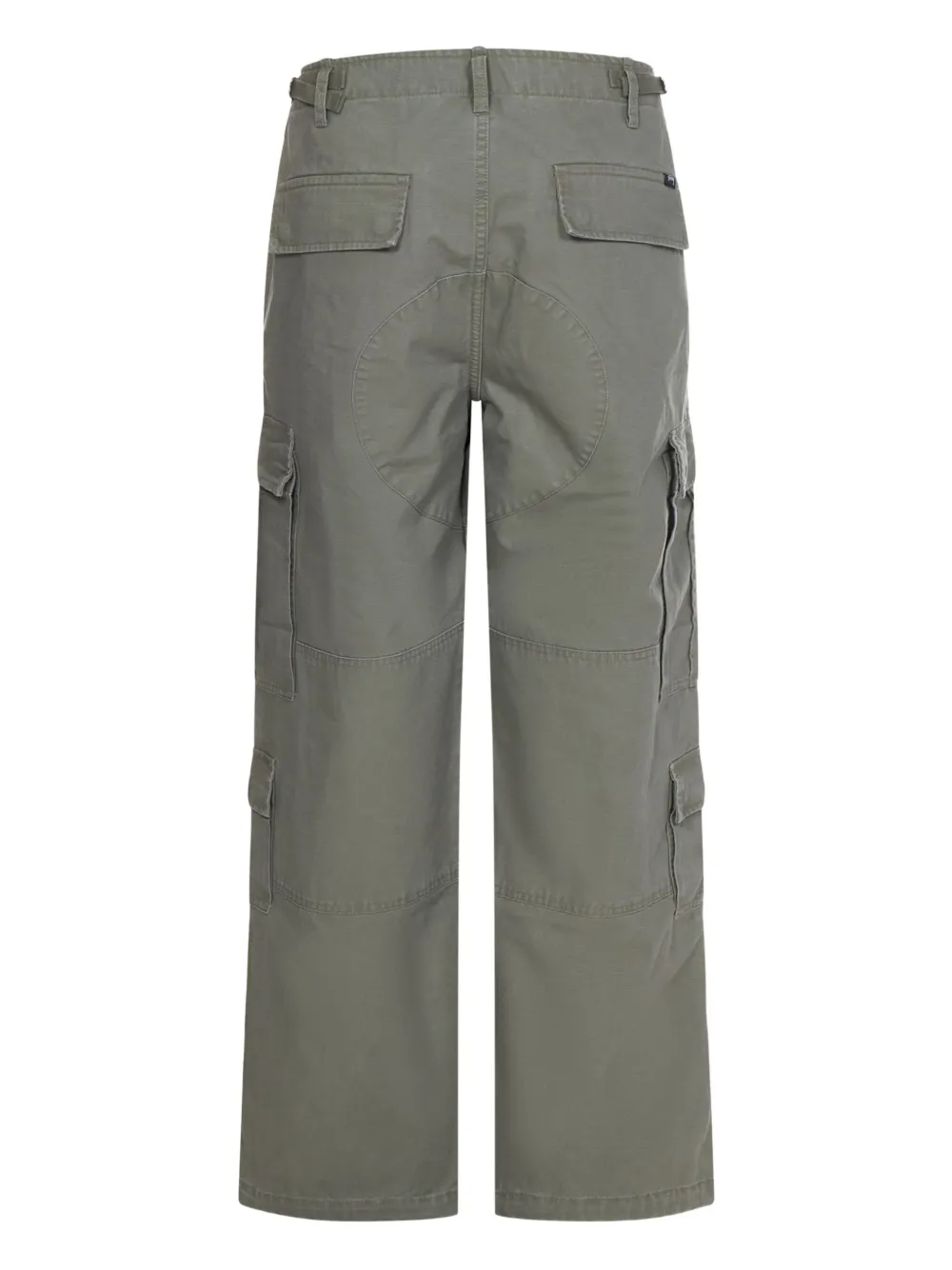 Stüssy Broek met meerdere zakken - Groen