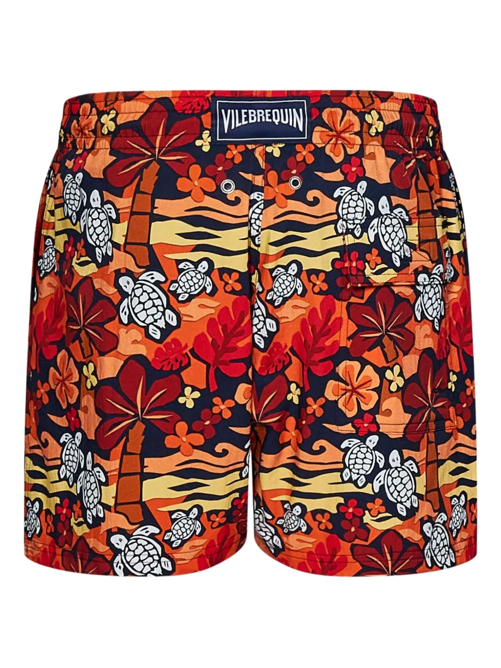 Vilebrequin turtle-print swim shorts | Swim & Board Shorts | Image 2