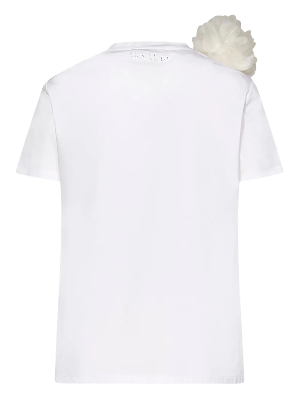 Max Mara playera con aplique floral | Playeras y jerséis | Image 2