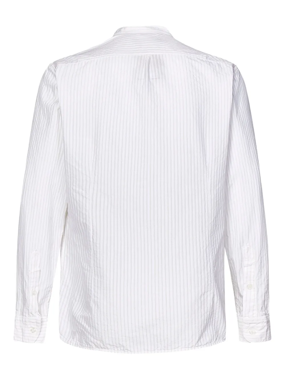 East Harbour Surplus Gestreept overhemd - Wit