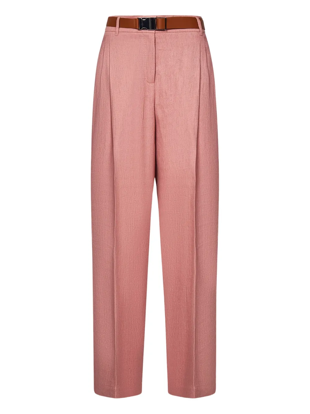 Max Mara pantalones con pinzas | rosado | Image 1