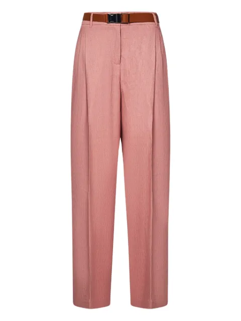 Max Mara pleat-detail trousers