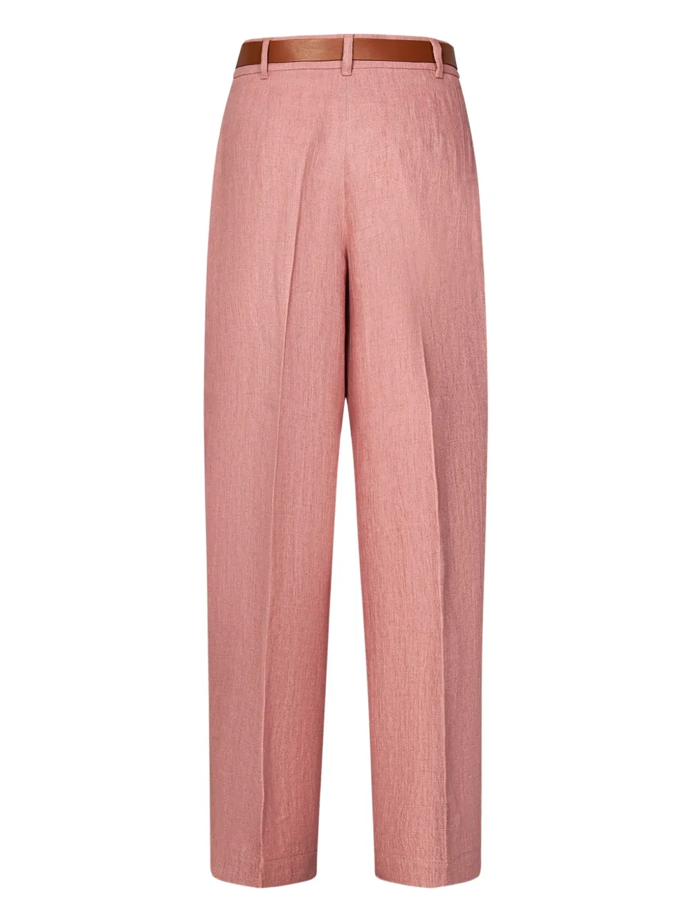 Max Mara pleat-detail trousers - Roze