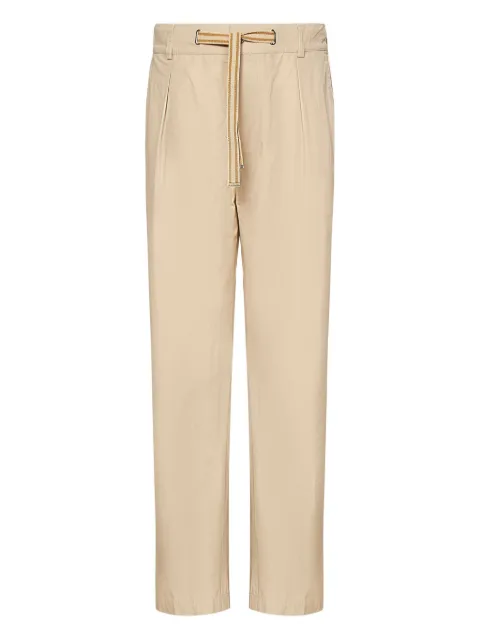 East Harbour Surplus drawstring-waist trousers