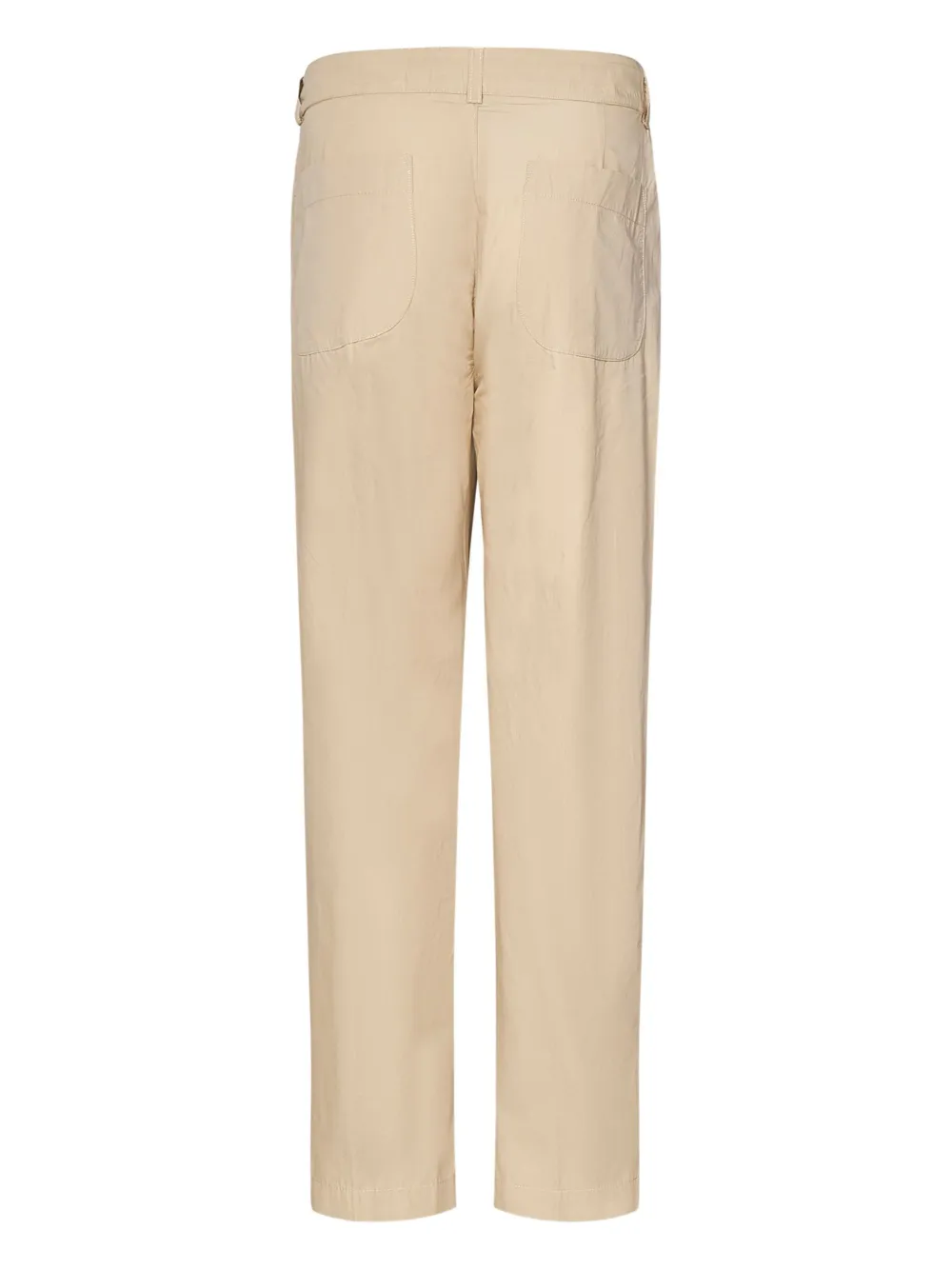 Shop East Harbour Surplus Drawstring-waist Trousers