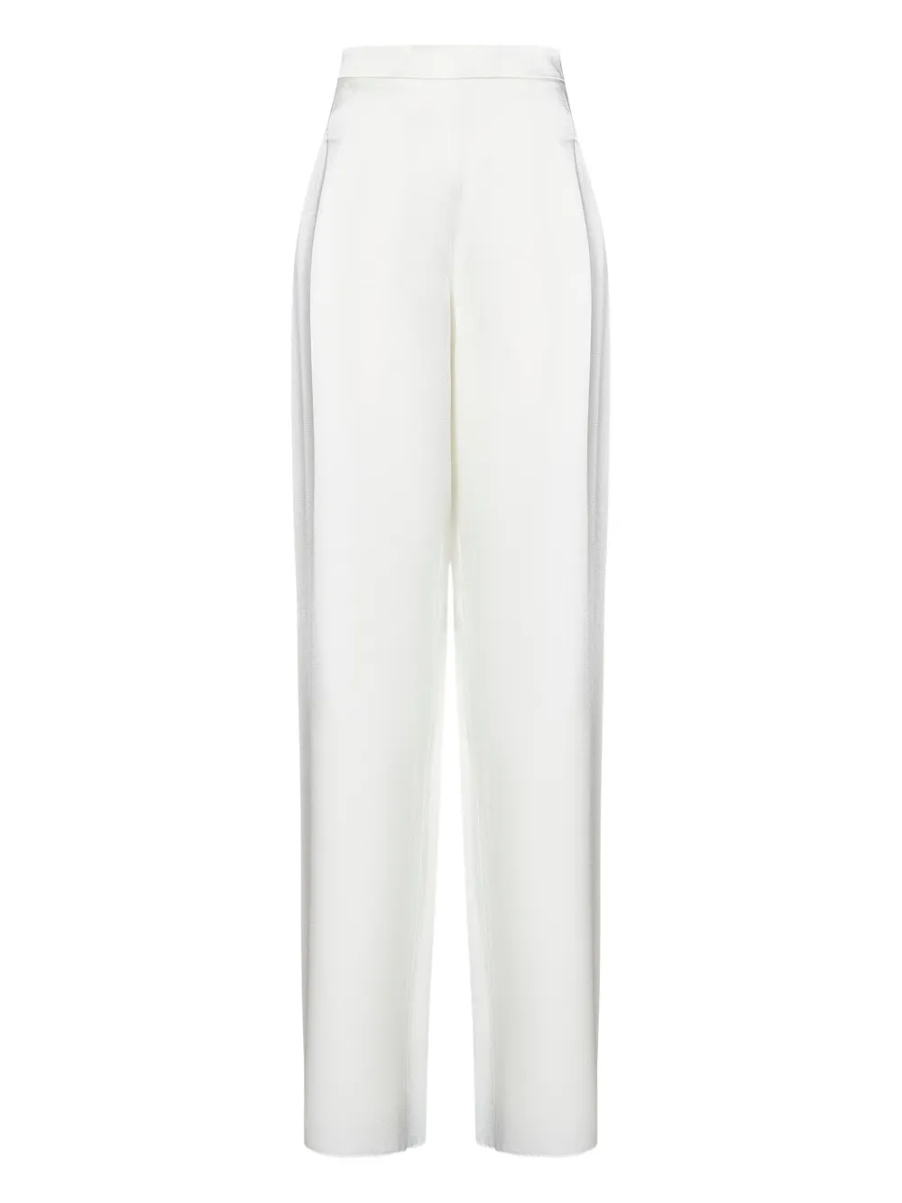Max Mara high-waisted trousers | Weiß | Image 1