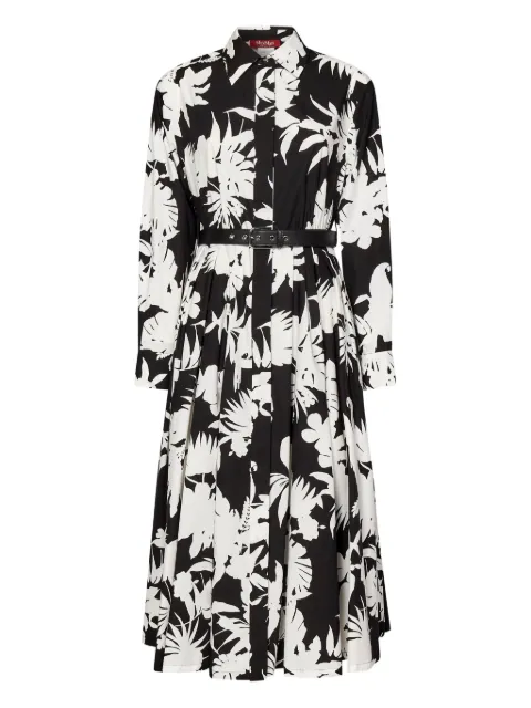 Max Mara Ussel shirtdress