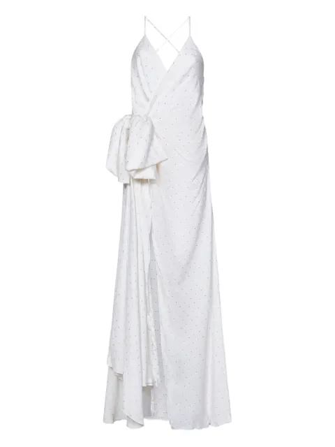 Redemption v-neck dress