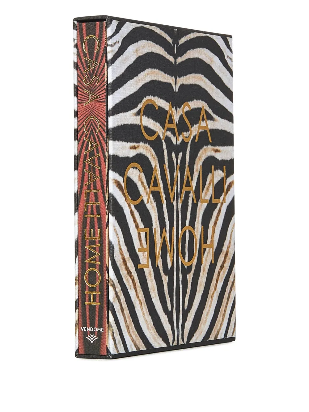 Roberto Cavalli zebra-print coffee table book | Coffee Table Books | Image 2