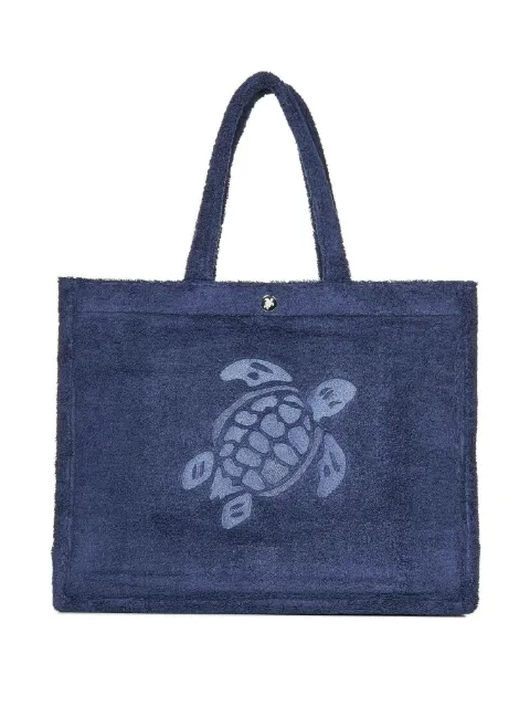 Vilebrequin Turtle tote bag