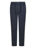 Hand Picked Udine trousers - Black