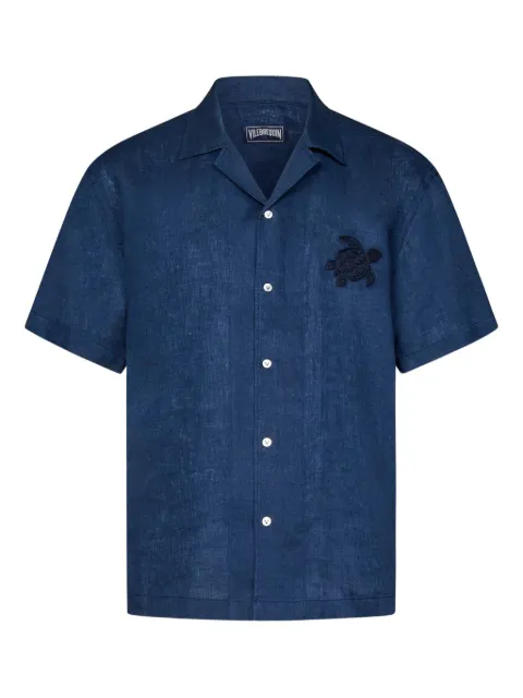 Vilebrequin linen shirt