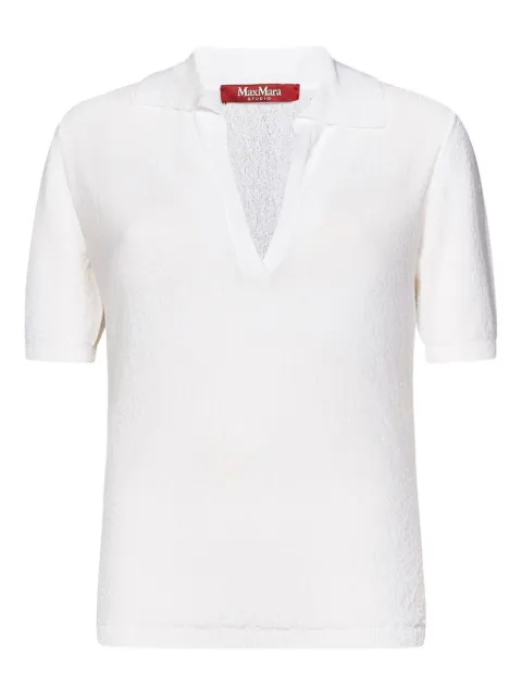 Max Mara short-sleeve T-shirt