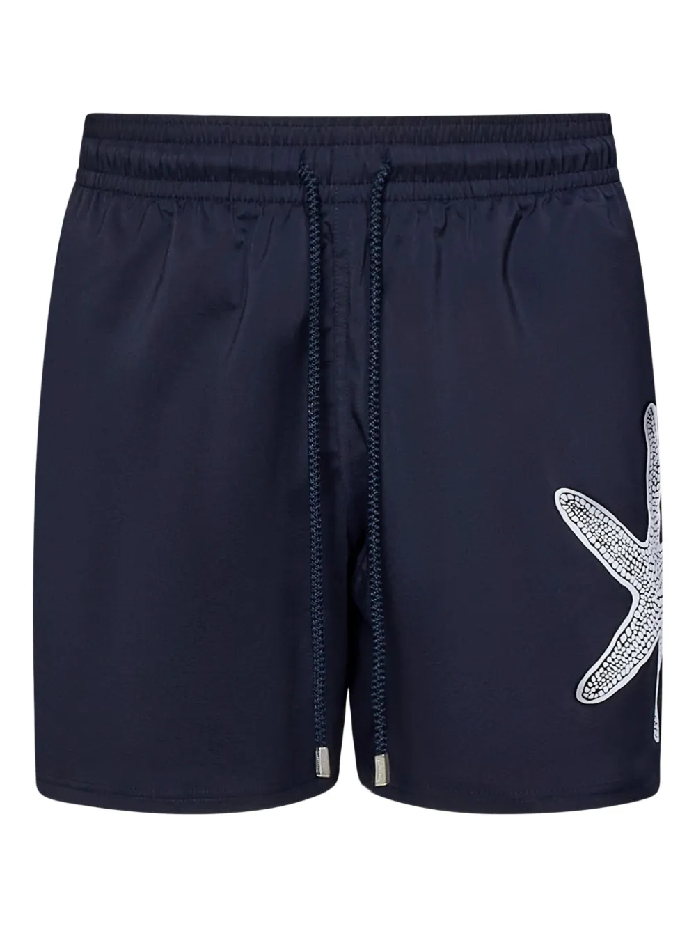 Vilebrequin starfish-print swim shorts | Blue | Image 1