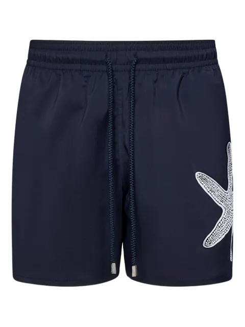 Vilebrequin starfish-print swim shorts