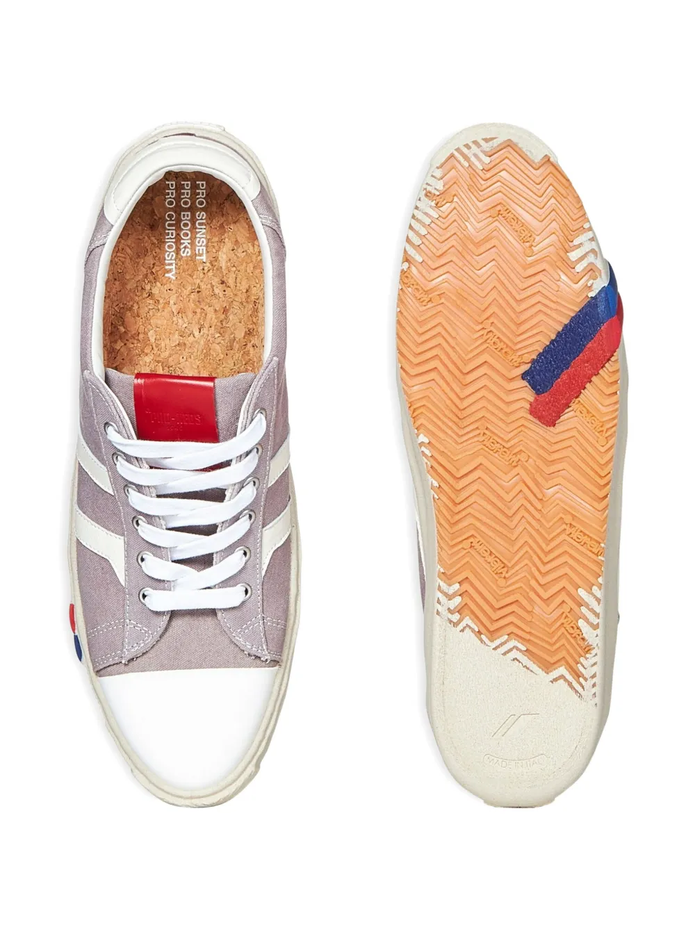 Pro-Keds Royal II Orbit sneakers Purple
