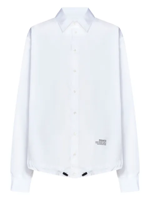 DSQUARED2 コットン シャツ