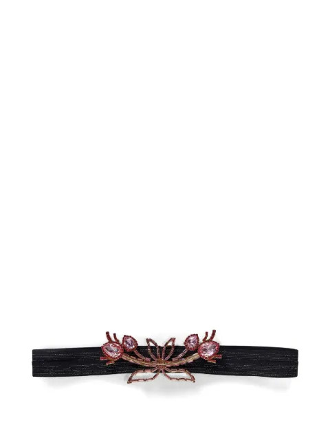 Giambattista Valli beaded belt