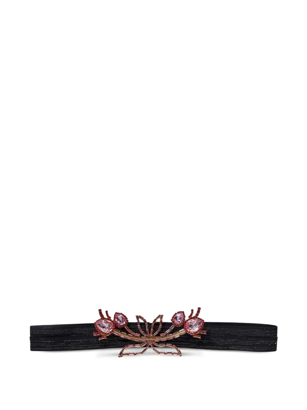 beaded belt