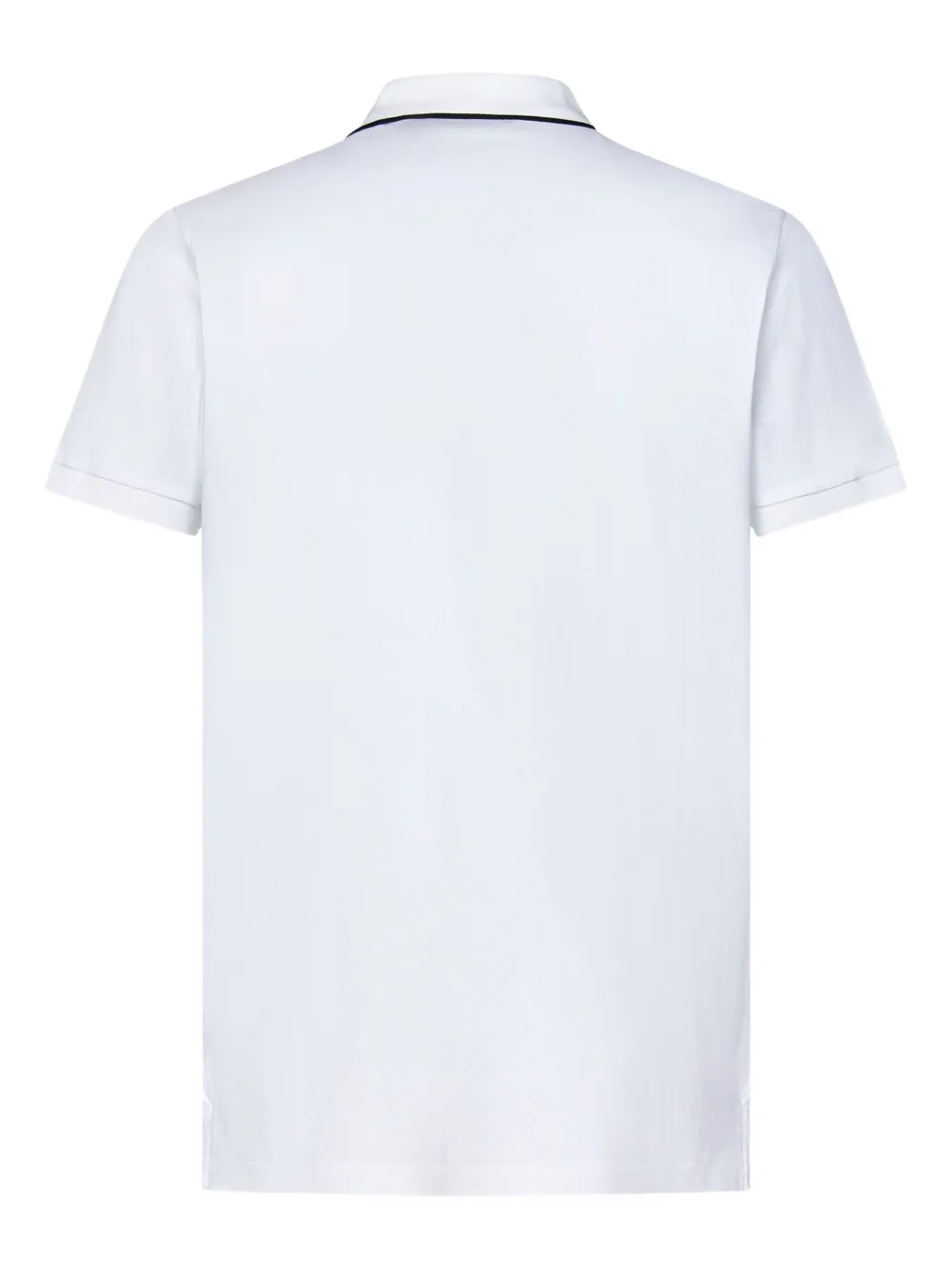 Ralph Lauren Collection cotton polo shirt - Wit