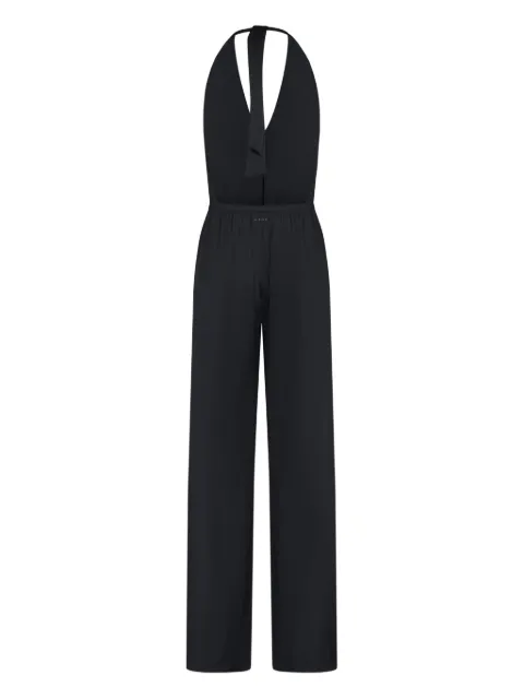 Fisico halterneck jumpsuit