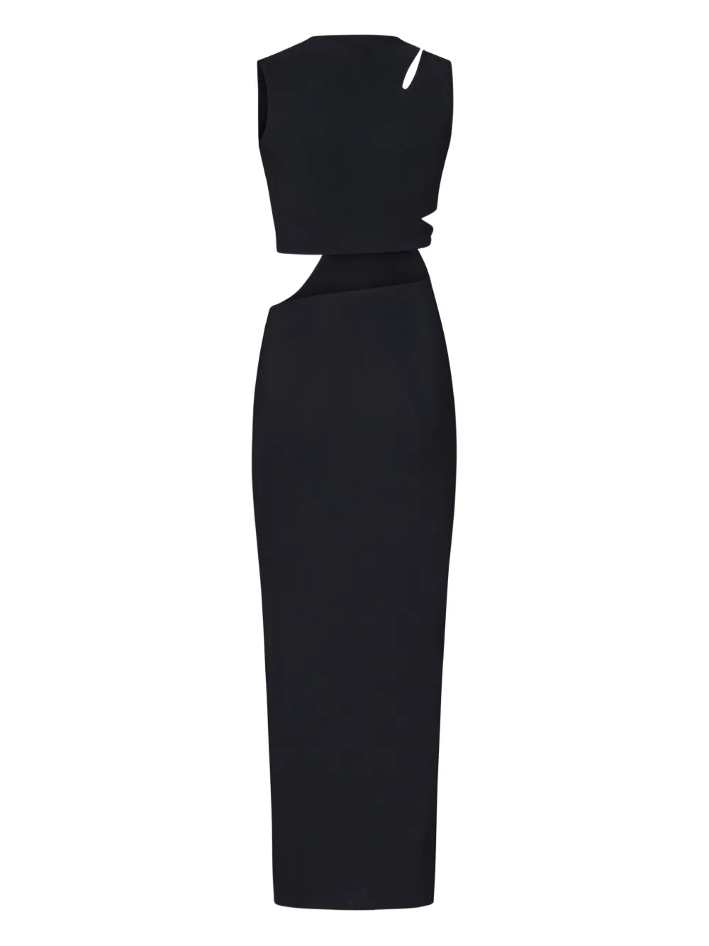 Amazuìn vestido midi con diseño retorcido y aberturas | Vestidos de noche | Image 2