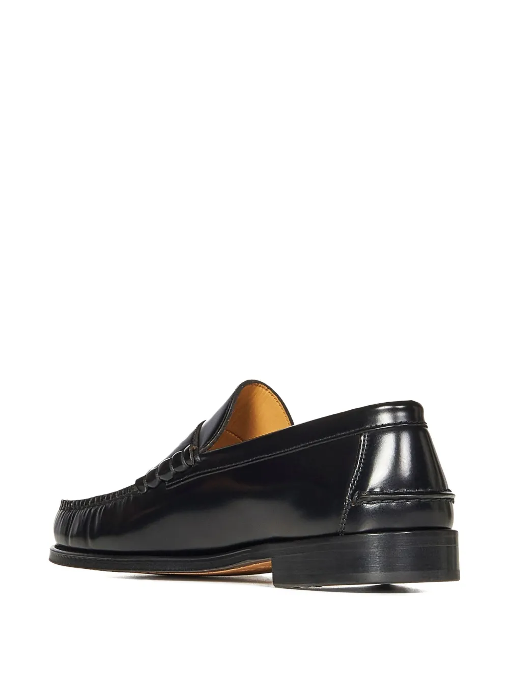 Paraboot Columbia loafers Black