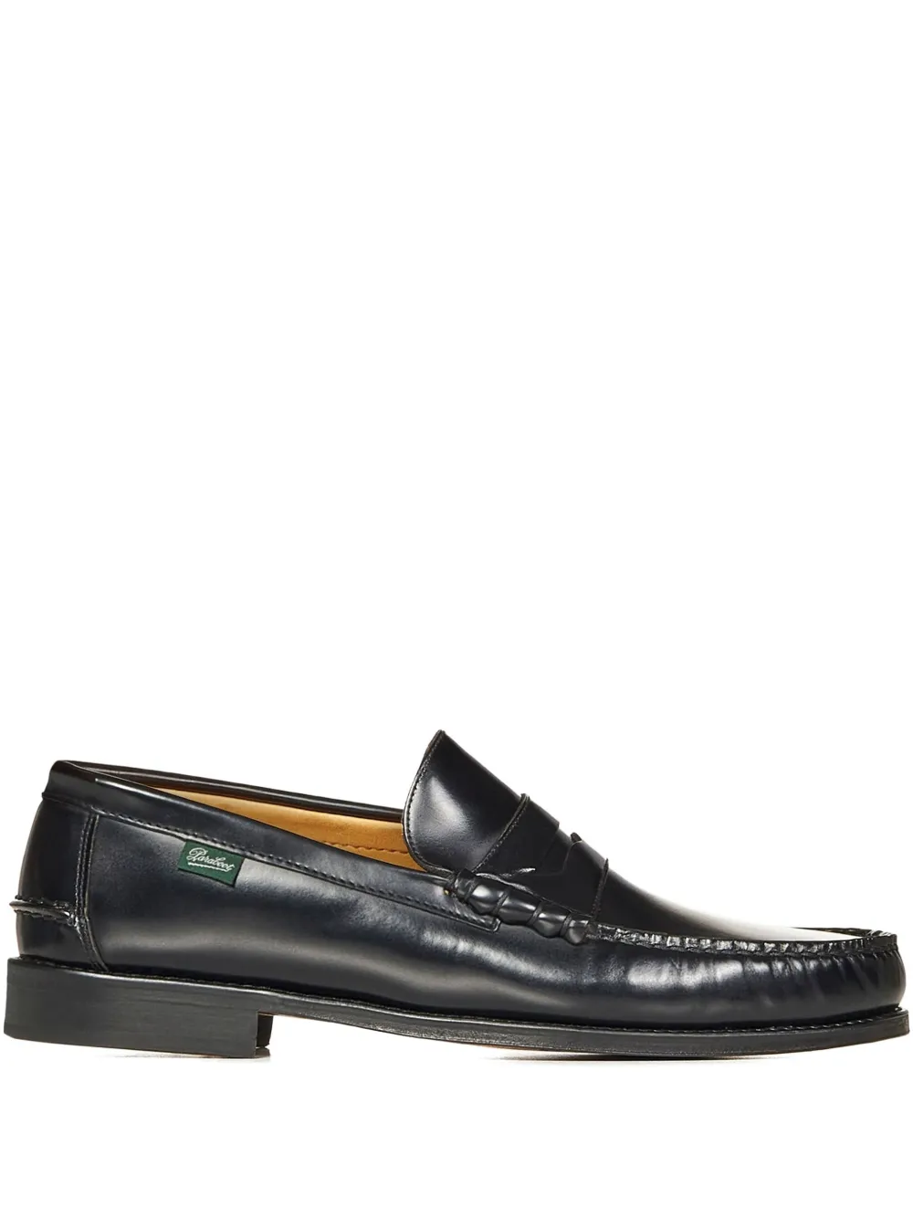 Paraboot Columbia loafers Black
