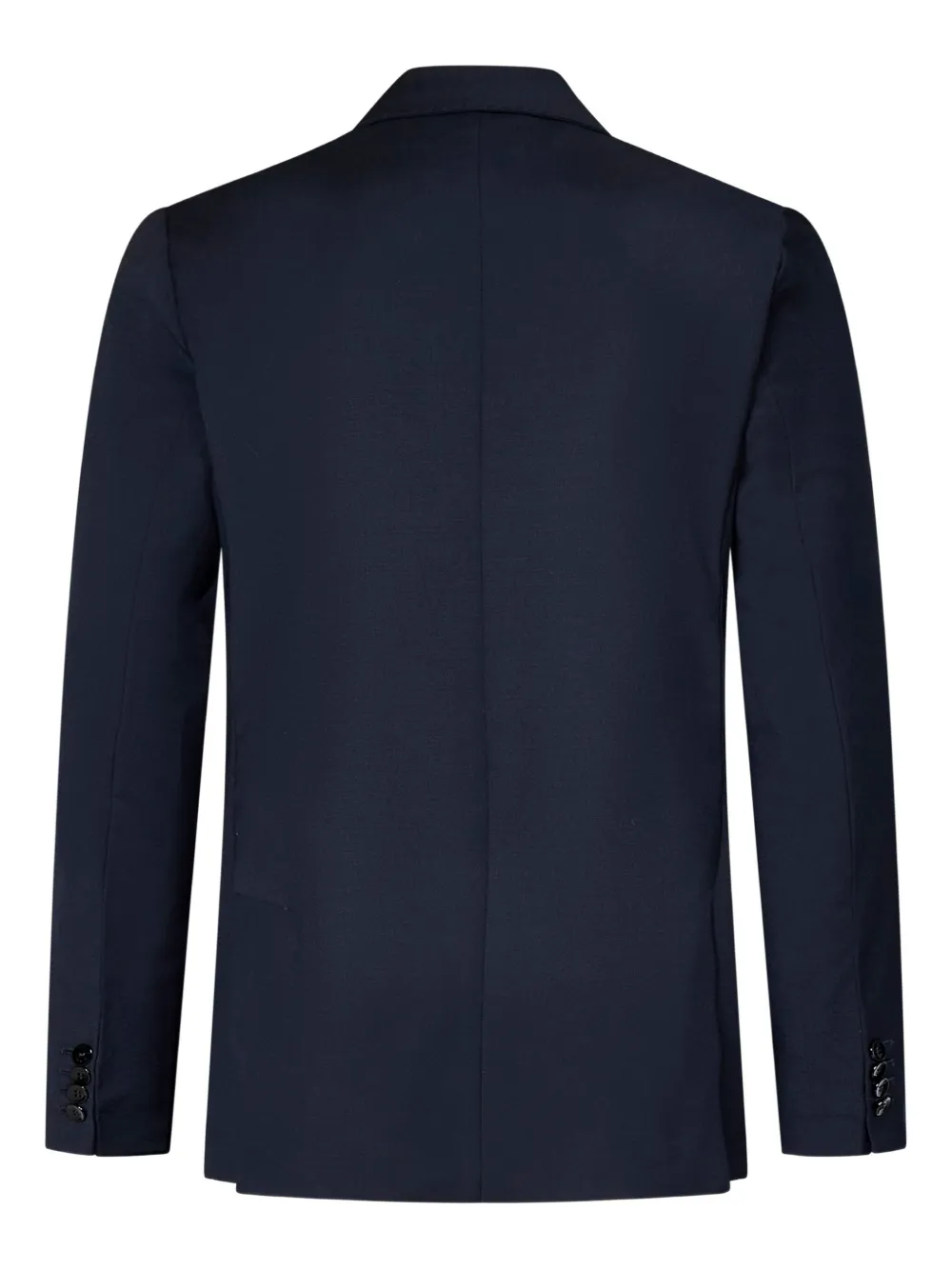 michael coal double-breasted blazer | Blazers | Image 2