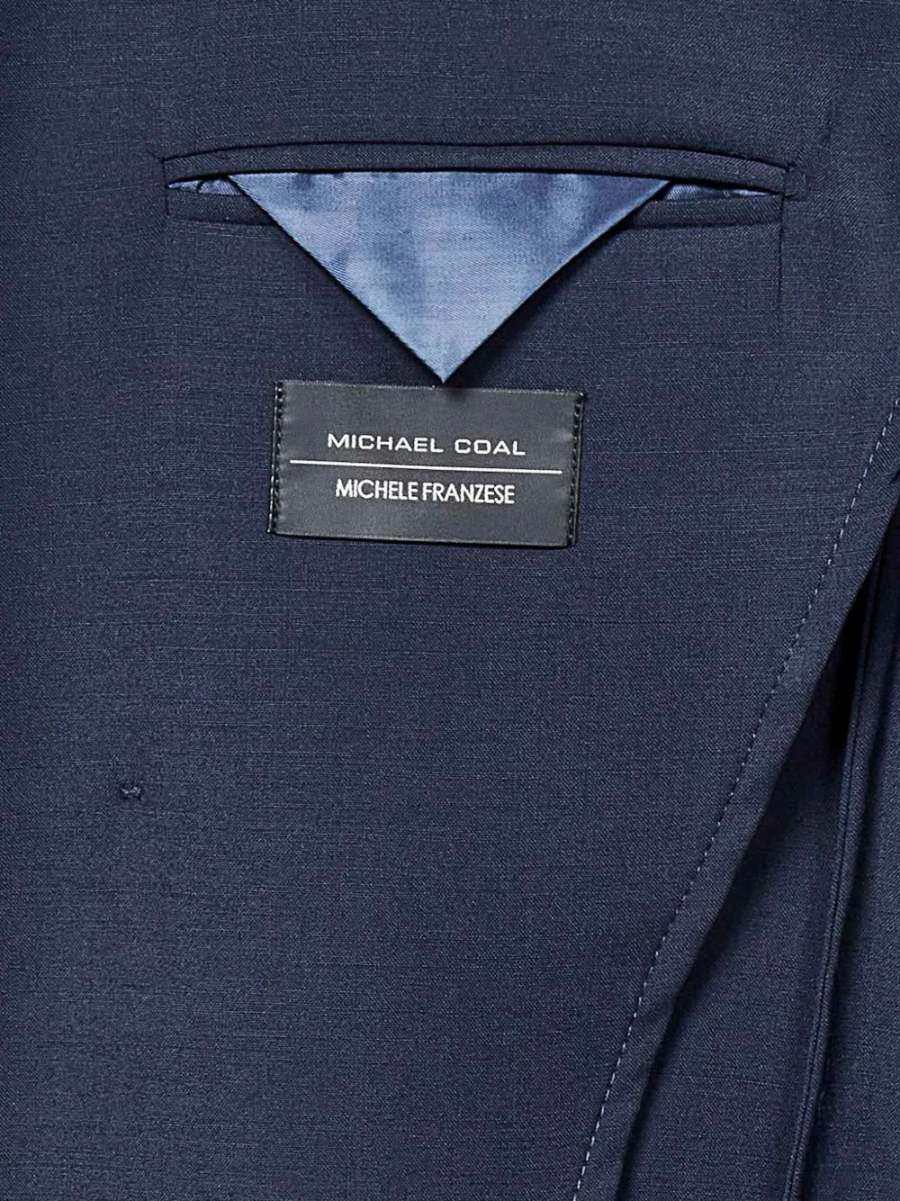 michael coal Blazer met dubbele rij knopen Blauw