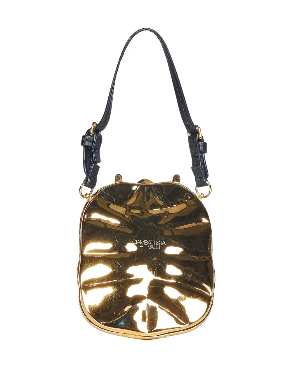 Giambattista Valli Esopo clutch bag - Goud