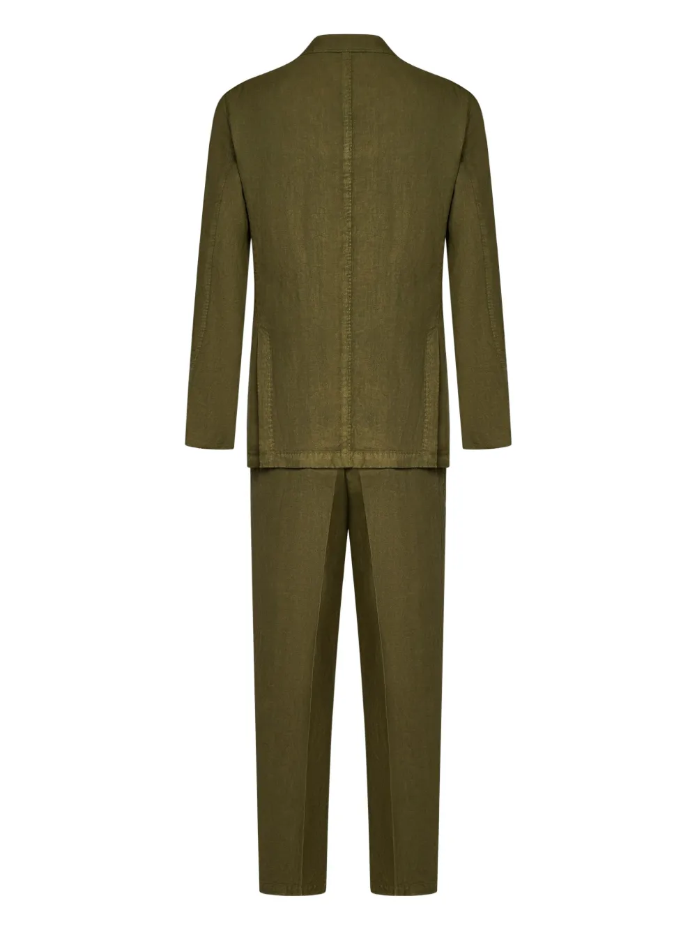 Boglioli double-breasted linen suit | Double  Breasted Suits | Image 2