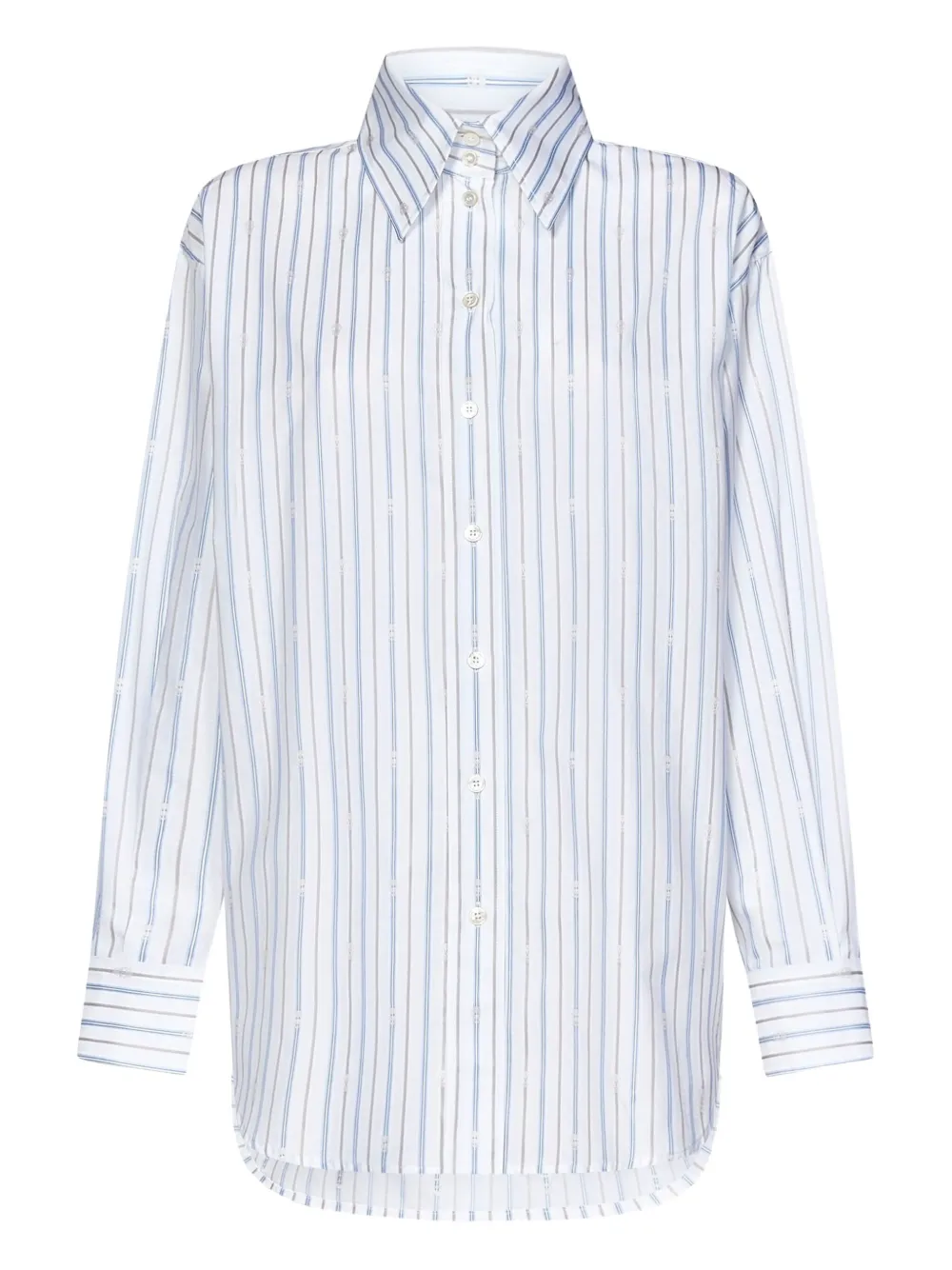 striped shirt